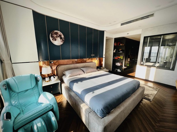Căn hộ 212m2 đủ công năng với 3 mặt thoáng xanh mát gần Hà Nội - Ảnh 10. Căn hộ 212m2 đủ công năng với 3 mặt thoáng xanh mát gần Hà Nội - Ảnh 10.