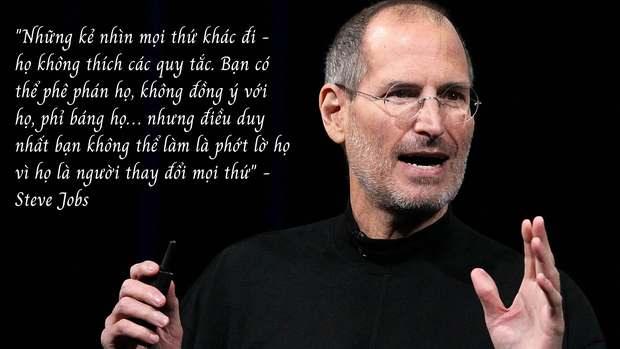 Steve Jobs duy trì 7 nguyên tắc đơn giản trong cả cuộc đời - Ảnh 2.