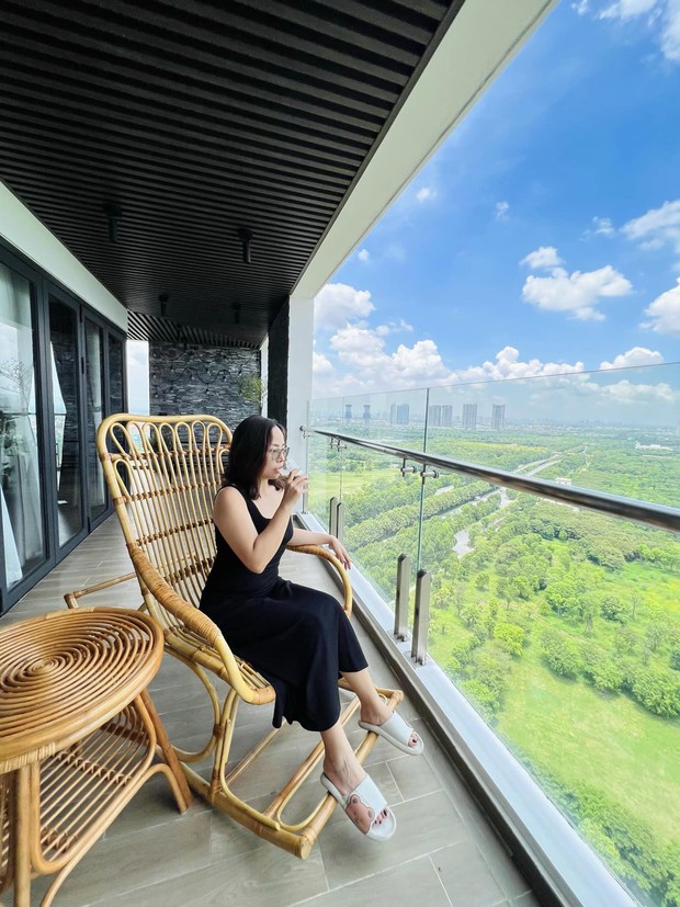 Căn hộ 212m2 đủ công năng với 3 mặt thoáng xanh mát gần Hà Nội - Ảnh 7. Căn hộ 212m2 đủ công năng với 3 mặt thoáng xanh mát gần Hà Nội - Ảnh 7.