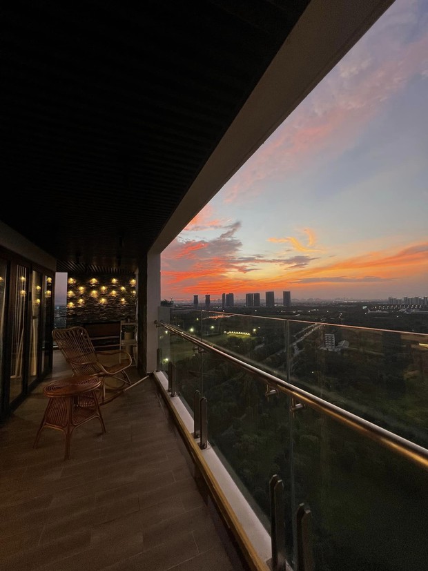 Căn hộ 212m2 đủ công năng với 3 mặt thoáng xanh mát gần Hà Nội - Ảnh 5. Căn hộ 212m2 đủ công năng với 3 mặt thoáng xanh mát gần Hà Nội - Ảnh 5.