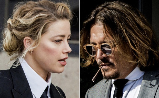 Amber Heard tuyên bố 16 lí do kháng cáo Johnny Depp - Ảnh 3.