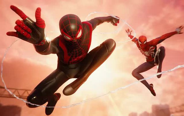 Thêm một tựa game Spider-Man sắp xuất hiện trên Steam, ấn định ngày ra mắt trong tháng 11 - Ảnh 1.