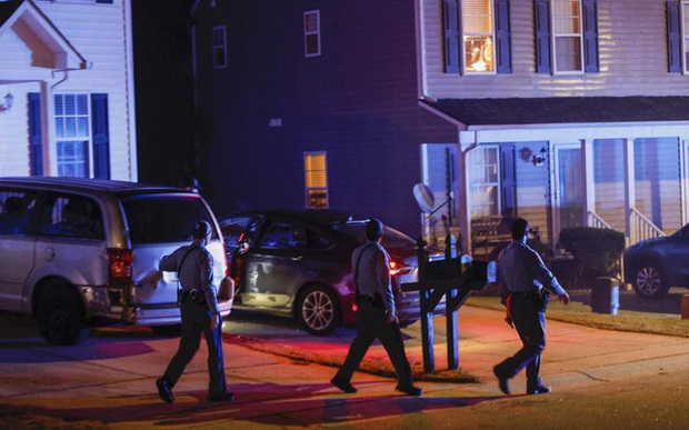 Mỹ: Xả súng khiến 5 người tử vong ở Bắc Carolina, nghi phạm vị thành niên bị bắt - Ảnh 7.
