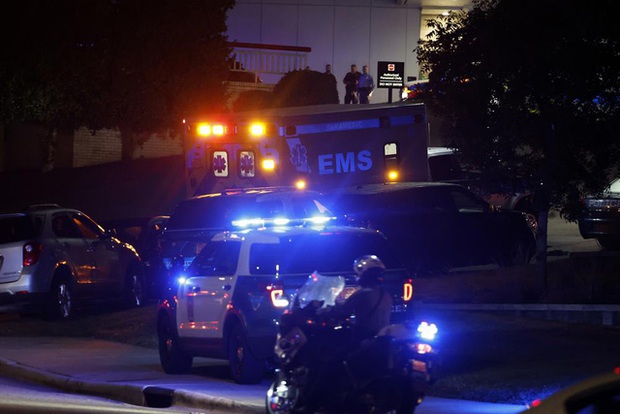 Mỹ: Xả súng khiến 5 người tử vong ở Bắc Carolina, nghi phạm vị thành niên bị bắt - Ảnh 5.
