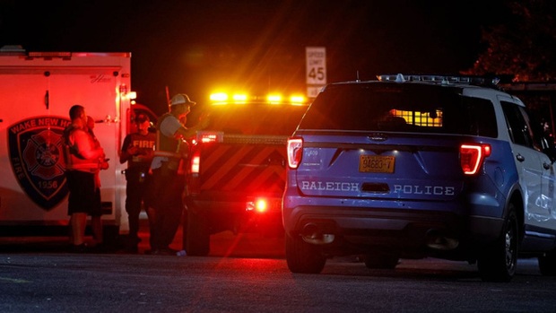 Mỹ: Xả súng khiến 5 người tử vong ở Bắc Carolina, nghi phạm vị thành niên bị bắt - Ảnh 2.