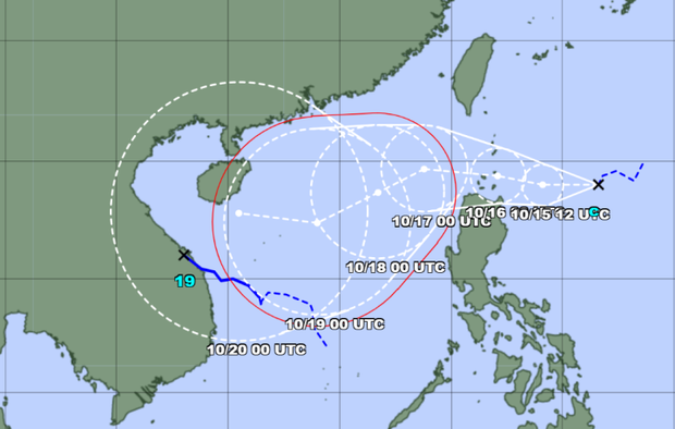 Sau bão Sơn Ca, Biển Đông khả năng đón thêm bão mạnh trong tuần tới - Ảnh 1.