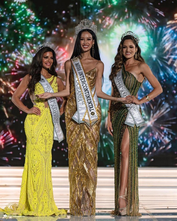 Độ uy tín và danh giá của Hoa hậu Liên lục địa - cuộc thi Bảo Ngọc vừa đăng quang - Ảnh 3.