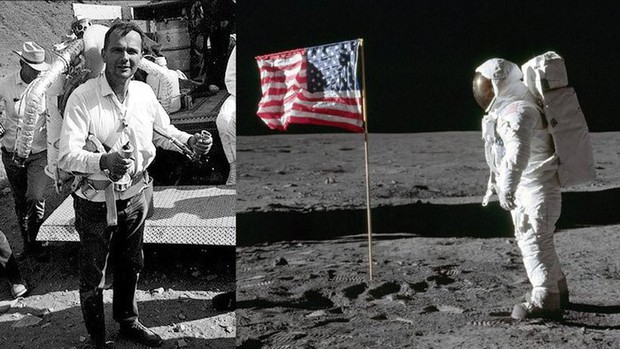 Eugene Shoemaker: Người Trái Đất duy nhất được an táng trên Mặt Trăng - Ảnh 3.
