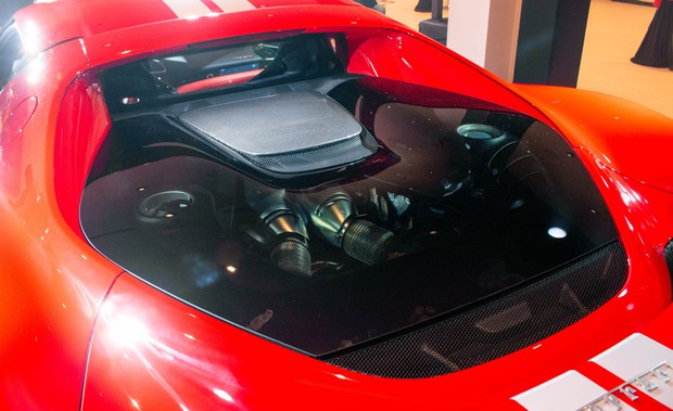 Ferrari 296 GTB chính hãng giá từ 21 tỷ đồng tại Việt Nam đã có khách đặt mua - Ảnh 15.