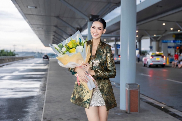 Hành trình trở thành Hoa hậu Liên lục địa 2022 của Lê Nguyễn Bảo Ngọc - Ảnh 1.