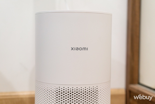 Trên tay máy lọc không khí Xiaomi Smart Air Purifier 4 Compact: Thiết kế nhỏ gọn, điều khiển dễ dàng bằng ứng dụng - Ảnh 13.