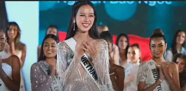 Khán giả quốc tế tranh cãi khi Bảo Ngọc đăng quang Hoa hậu Liên lục địa 2022 - Ảnh 3.