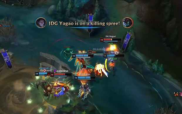 5 vị tướng LMHT dễ bị Riot Games giảm sức mạnh nhất trong thời gian tới - Ảnh 4.