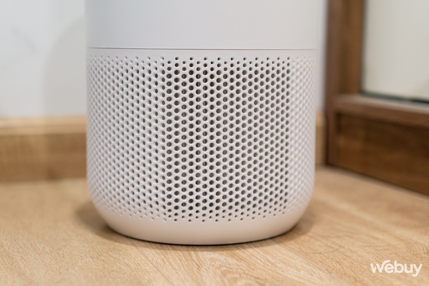 Trên tay máy lọc không khí Xiaomi Smart Air Purifier 4 Compact: Thiết kế nhỏ gọn, điều khiển dễ dàng bằng ứng dụng - Ảnh 8.