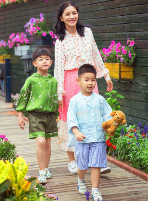Nữ diễn viên phim cổ trang bật mí 3 cách dạy con đáng nể - Ảnh 2.