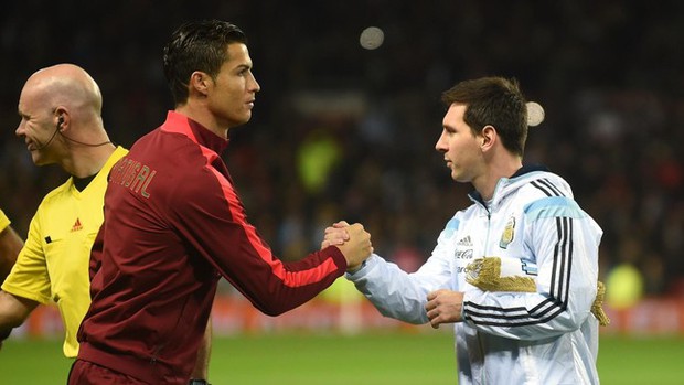 Kỷ nguyên Ronaldo - Messi đã kết thúc ở lễ trao giải Quả bóng vàng - Ảnh 1.