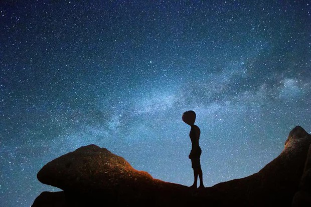10 lý thuyết về không gian và người ngoài Trái Đất sẽ khiến bạn cảm thấy sốc - Ảnh 10.