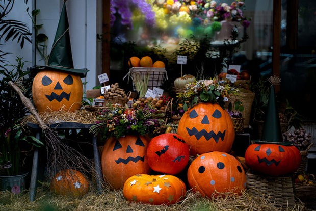 Mùa Halloween năm nay với người Mỹ đã khác xưa, nỗi lo tăng lên từng ngày - Ảnh 3.