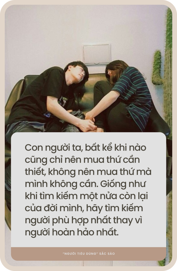 Đàn ông lúc yêu, mua quà đắt không cần đúng - kết hôn rồi, chỉ mua đúng cần đắt? - Ảnh 5.