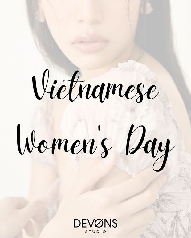 Loạt shop thời trang giảm giá đậm dịp 20/10, chị em tranh thủ sắm - Ảnh 1.