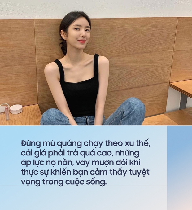 Hạnh phúc của cô gái 29 tuổi thất nghiệp 4 năm, kết hôn không nhẫn cưới và chỉ mặc đồ mua ngoài chợ - Ảnh 5.