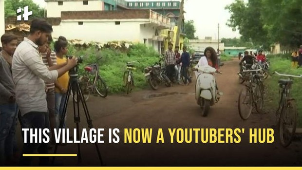 Ngôi làng ở Ấn Độ có 1/3 dân số bỏ nghề để làm YouTuber - Ảnh 1.