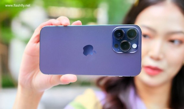 iPhone 14 Pro bị đánh giá thua thiệt về camera, vẫn đứng sau đối thủ này - Ảnh 2.