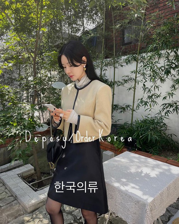 5 địa chỉ nhận order quần áo mùa đông phong cách Hàn trên Instagram - Ảnh 15.