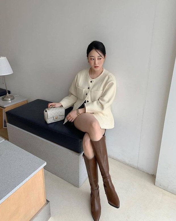 5 địa chỉ nhận order quần áo mùa đông phong cách Hàn trên Instagram - Ảnh 7.