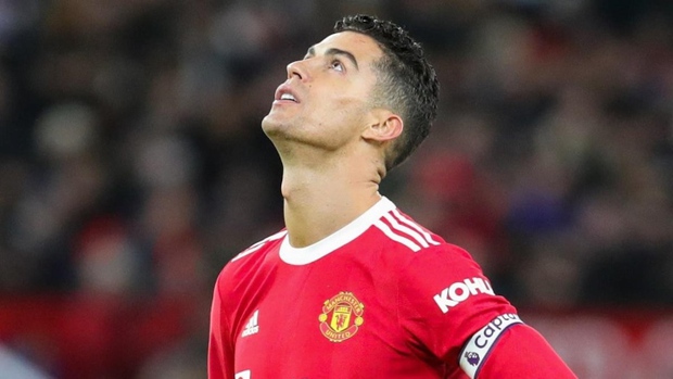 Truyền thông Anh: Ronaldo bị đồng đội ở Man Utd cô lập - Ảnh 1.