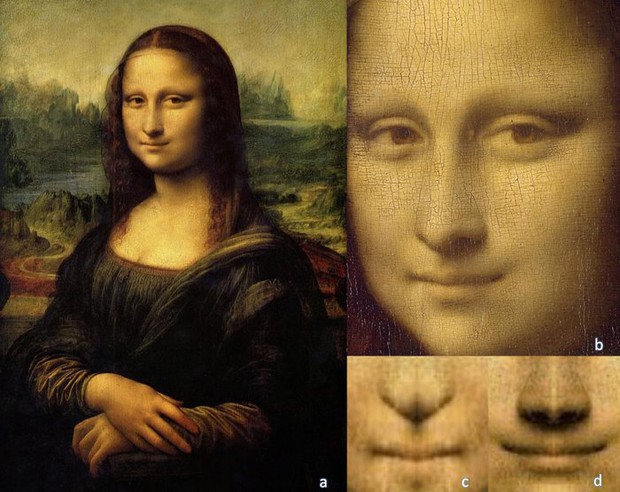 Những ý kiến của giới khoa học về câu hỏi kinh điển: Nàng Mona Lisa có cười hay không? - Ảnh 2.