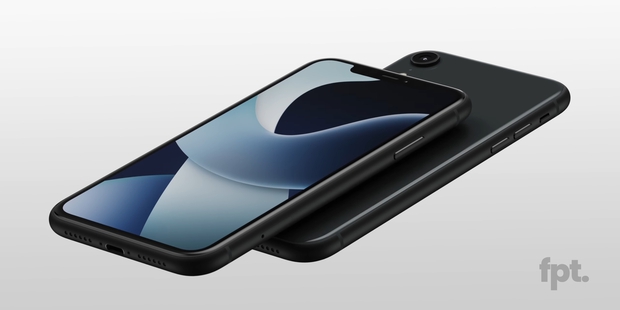 Chiếc iPhone rẻ nhất của Apple lộ diện, lột xác ngỡ ngàng với thiết kế mới - Ảnh 4.