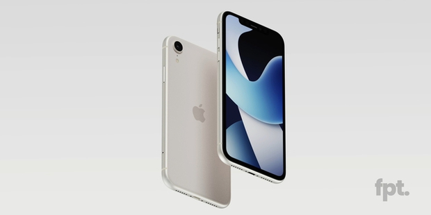 Chiếc iPhone rẻ nhất của Apple lộ diện, lột xác ngỡ ngàng với thiết kế mới - Ảnh 2.