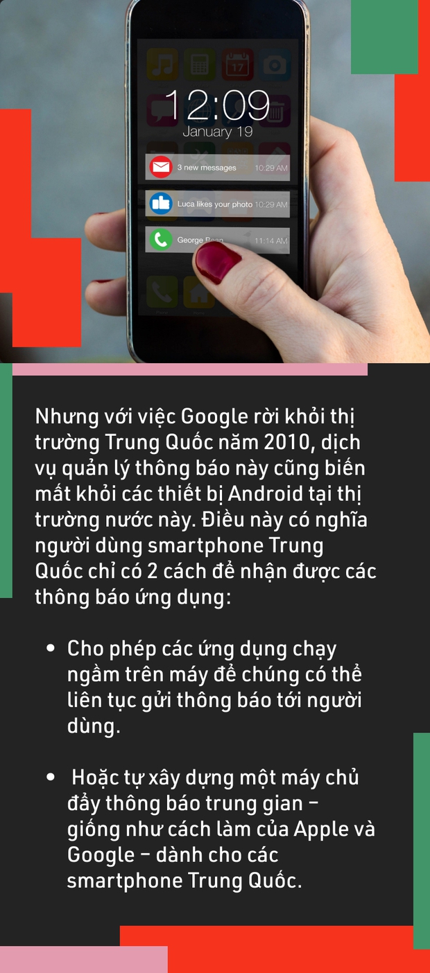 Sự thật đằng sau việc thông báo trên điện thoại Android làm hao pin - Ảnh 3. Sự thật đằng sau việc thông báo trên điện thoại Android làm hao pin - Ảnh 3.
