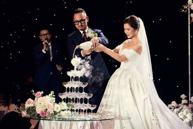 MC dẫn dắt 2 đám cưới của Đỗ Mỹ Linh và Phương Nga: Gương mặt quen thuộc ở VTV, uy tín - Ảnh 6.