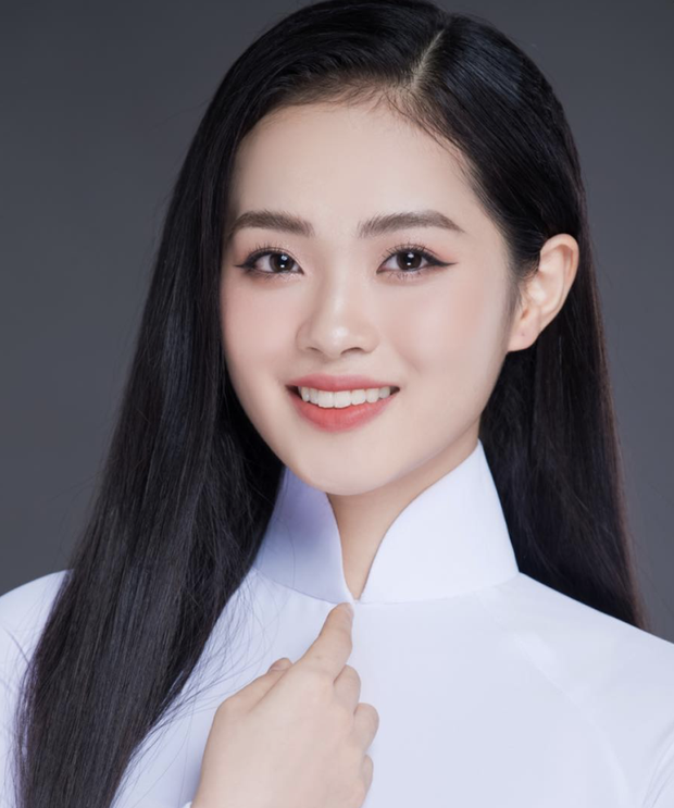 Thành tích học tập ấn tượng của những nữ sinh dự thi Hoa hậu Việt Nam 2022 - Ảnh 2.