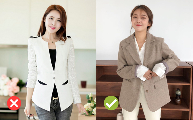 Những kiểu áo khoác lỗi mốt, dù rẻ đến mấy chị em cũng không nên mua về - Ảnh 2.