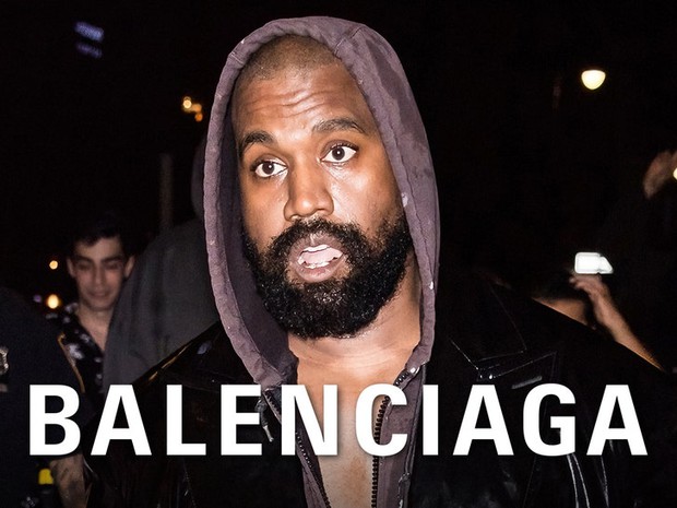 Kanye West vẫn bình thản khi các thương hiệu cắt đứt quan hệ - Ảnh 1.