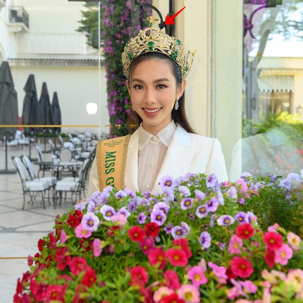 Nhìn lại 1001 cái nhất của Thùy Tiên trong suốt 10 tháng nhiệm kỳ Miss Grand International - Ảnh 4.