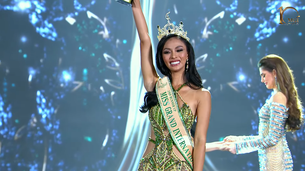 Toàn cảnh chung kết Miss Grand International 2022: Người đẹp Brazil đăng quang, Thiên Ân dừng chân tiếc nuối - Ảnh 20.