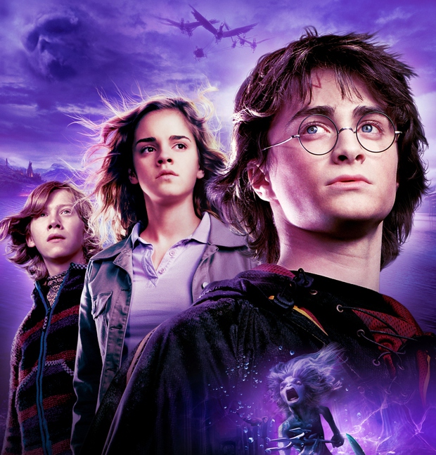 Harry Potter và loạt phim đổ bộ rạp chiếu tháng 11 1