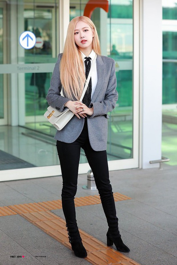 Học sao Hàn 10 cách diện boots thời thượng - Ảnh 10.