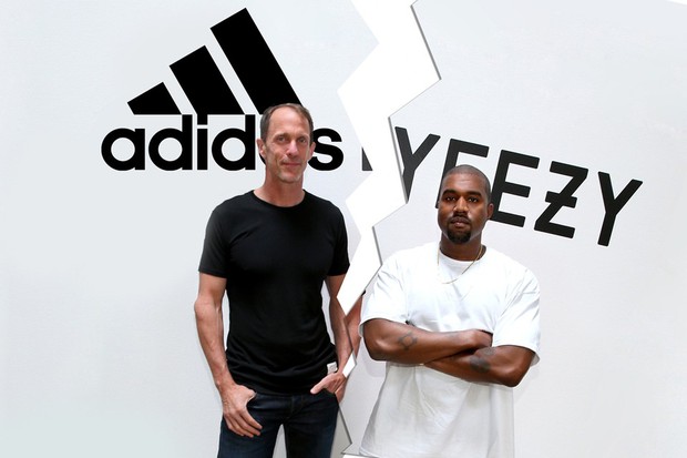 Kanye West mất 2 tỷ USD trong một ngày sau khi Adidas kết thúc hợp tác - Ảnh 1.