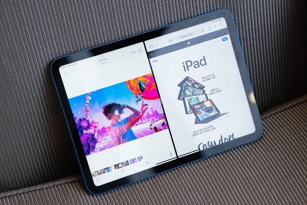 Mở hộp iPad thế hệ 10 mới cập bến Việt Nam: Cuộc lột xác ngoạn mục của Apple! - Ảnh 14.