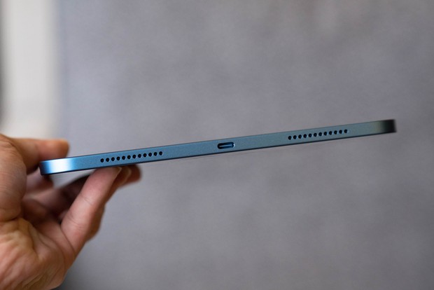 Mở hộp iPad thế hệ 10 mới cập bến Việt Nam: Cuộc lột xác ngoạn mục của Apple! - Ảnh 12.