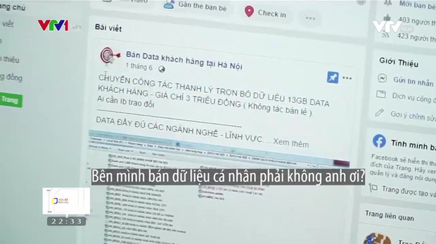 Thông tin cá nhân của chúng ta đang bị đánh cắp, mua bán như thế nào? - Ảnh 2.