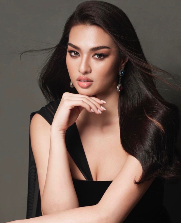 Miss Universe Thailand 2021 มีรูปร่างใหญ่โต แต่ไม่เคยอาย - ภาพที่ 11