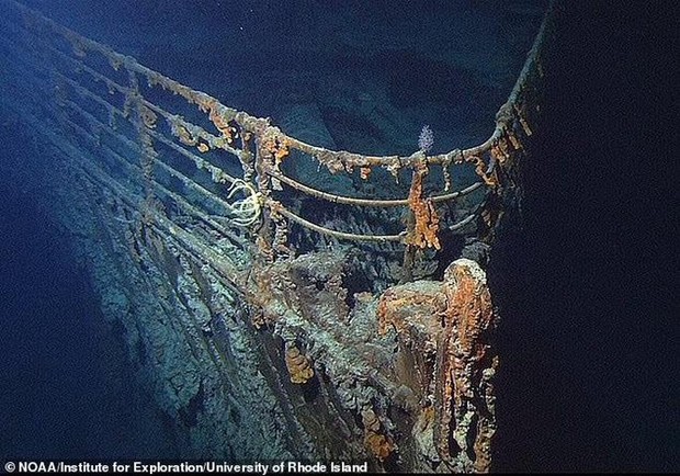 Sự thật choáng váng về hàng ngàn hồn ma cạnh xác tàu Titanic - Ảnh 3.