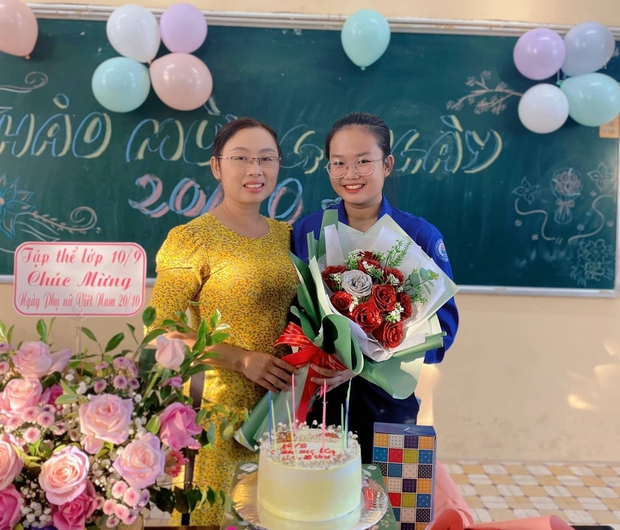 Nữ sinh Quảng Nam chia sẻ bí quyết đỗ học bổng 4 trường THPT tại Mỹ - Ảnh 4.