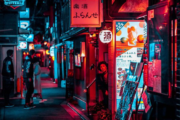 Cố đô Nhật khoác lên mình tấm áo mới mang màu sắc hiện đại bất ngờ qua ống kính nhiếp ảnh gia đường phố - Ảnh 7.